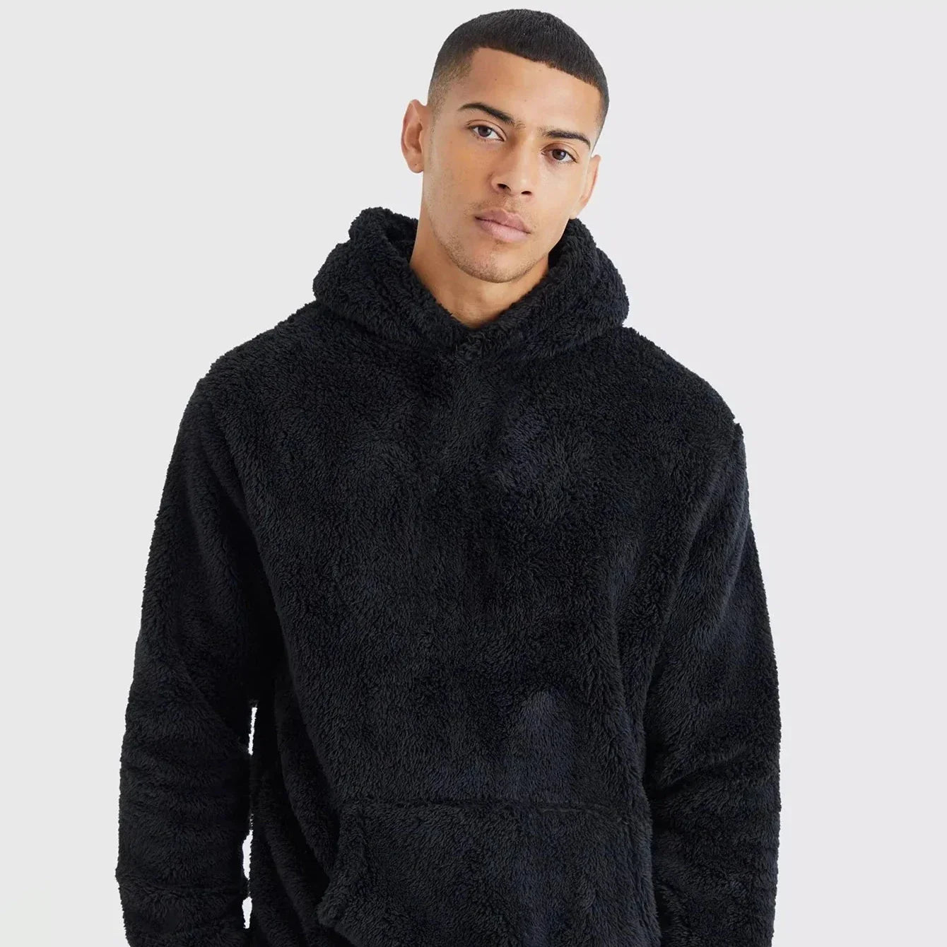 Funova Fluffy Hoodie