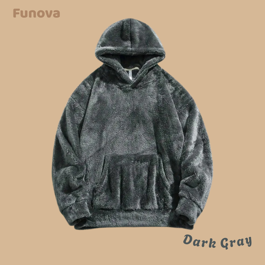 Funova Fluffy Hoodie