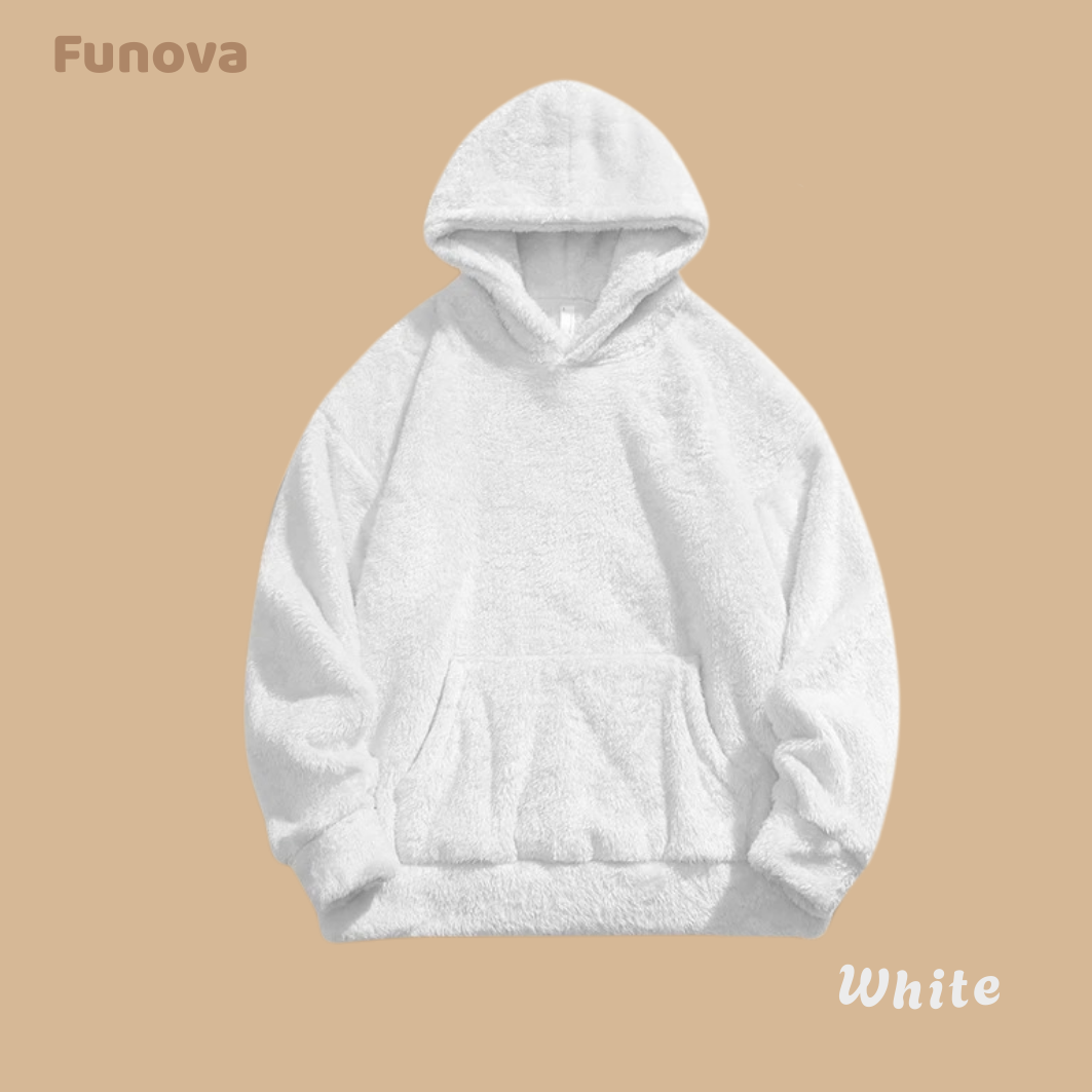 Funova Fluffy Hoodie