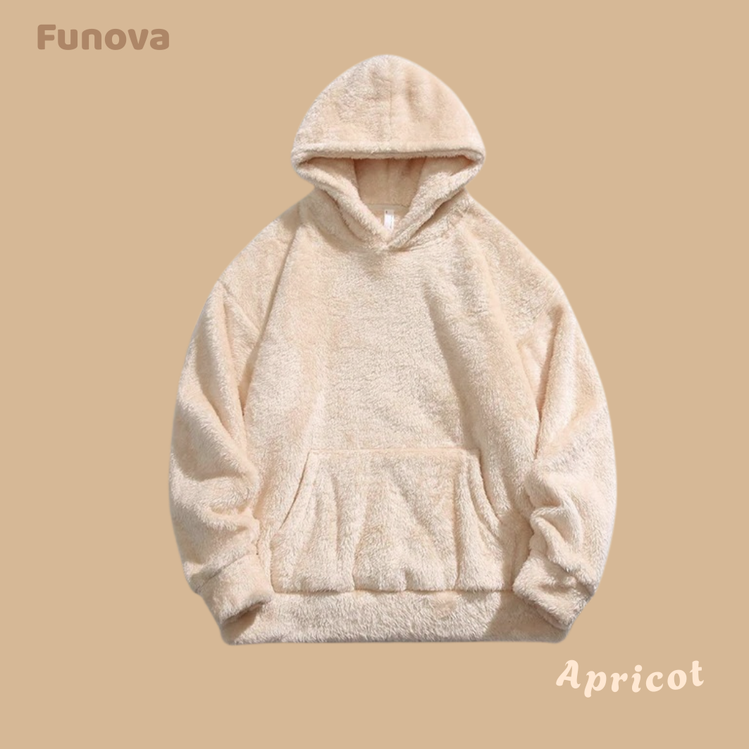 Funova Fluffy Hoodie