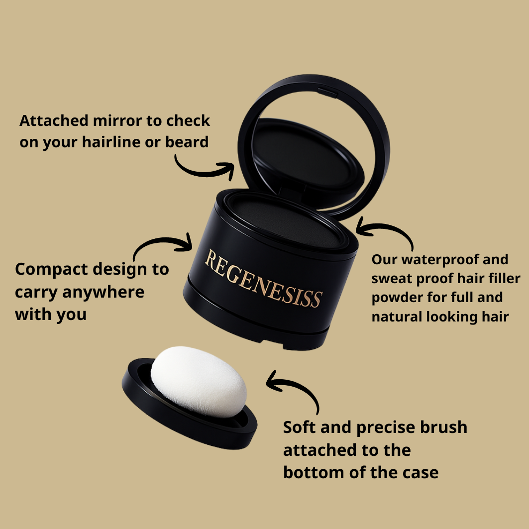 Hair Density Filler