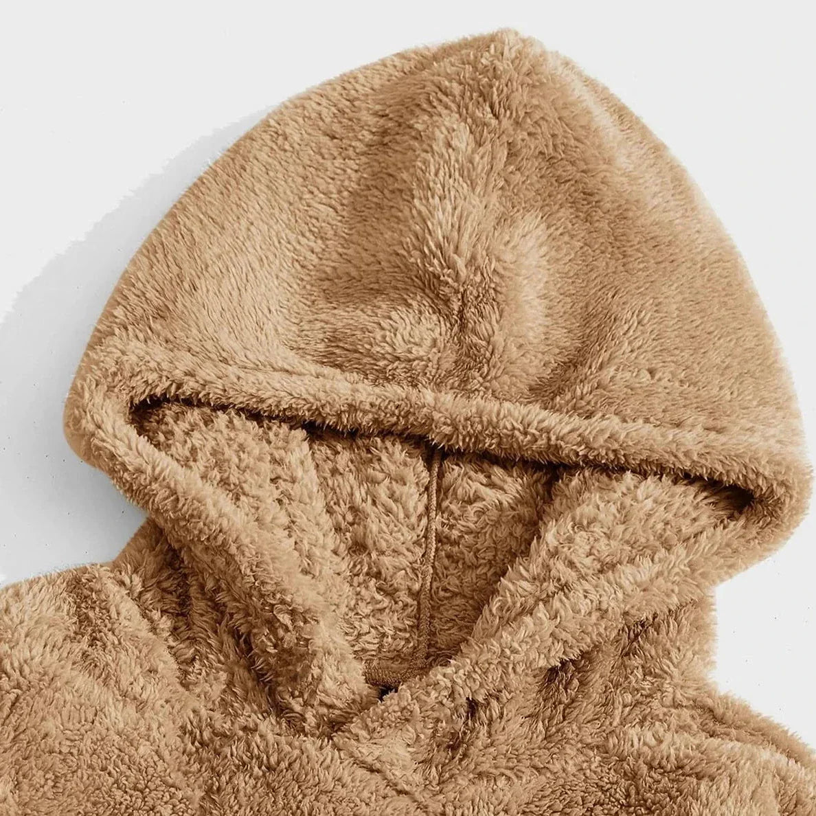 Funova Fluffy Hoodie