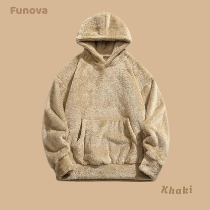Funova Fluffy Hoodie