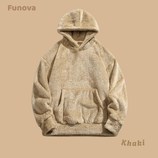 Funova Fluffy Hoodie