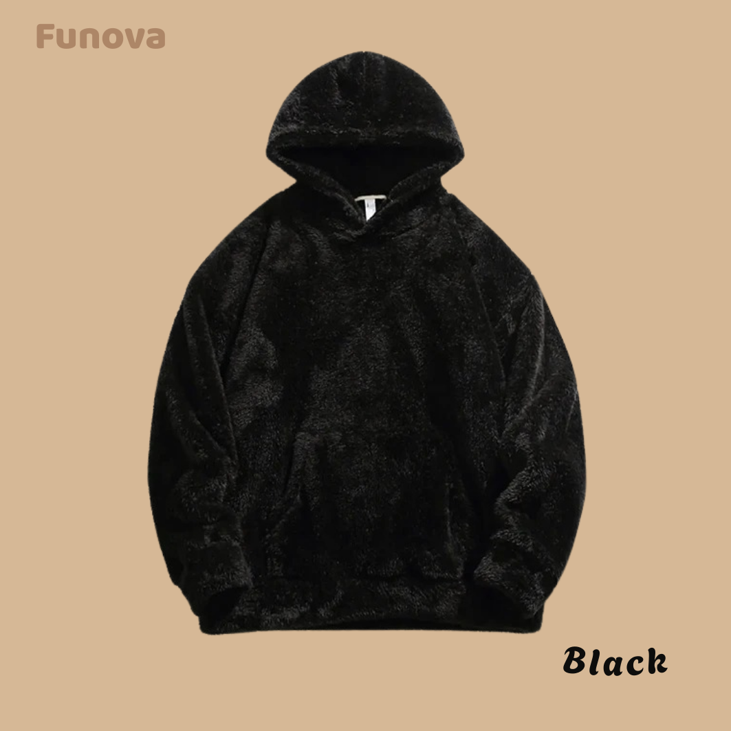Funova Fluffy Hoodie