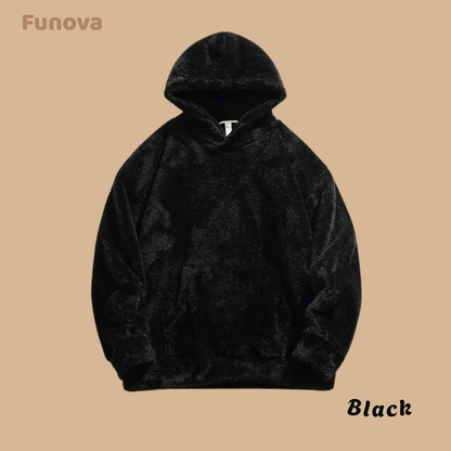 Funova Fluffy Hoodie