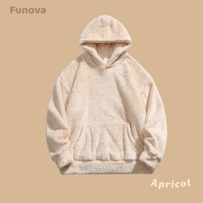 Funova Fluffy Hoodie