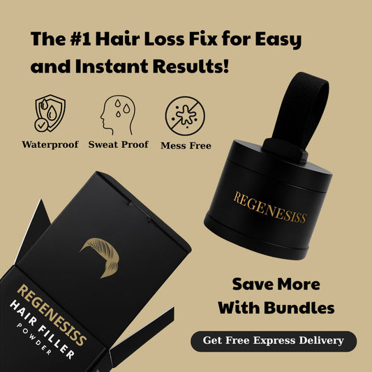 Hair Density Filler