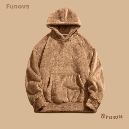 Funova Fluffy Hoodie